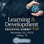Learning & Development Executive Summit Fall 2019