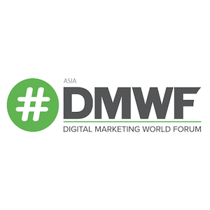DMWF Asia ? Digital Marketing World Forum 2020 banner logo 300x300