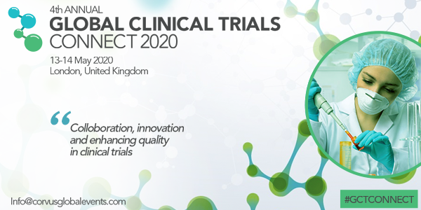 4th Annual Global Clinical Trials Connect 2020 banner 600x300