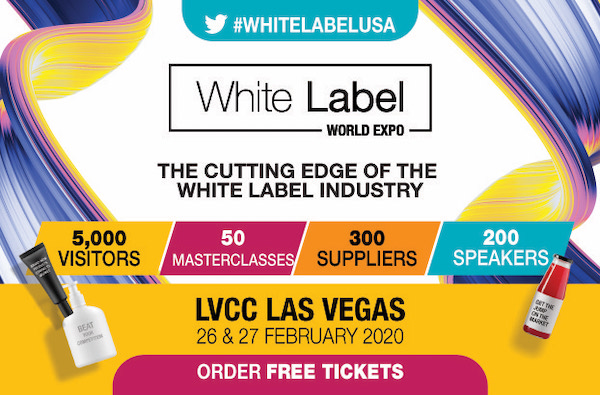 White Label World Expo USA 2020 banner 600x395