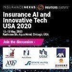 Insurance AI and Innovative Tech USA 2020