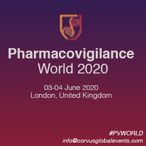 Pharmacovigilance World 2020 banner 300x300