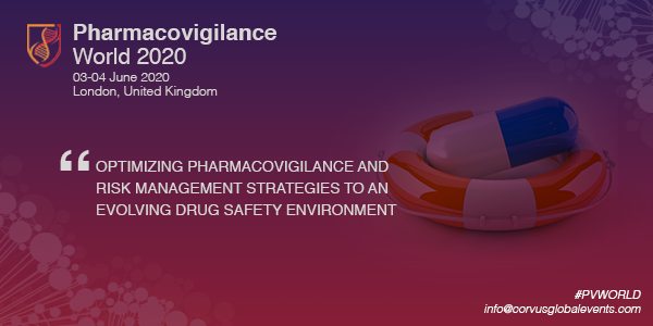 Pharmacovigilance World 2020 banner 600x300