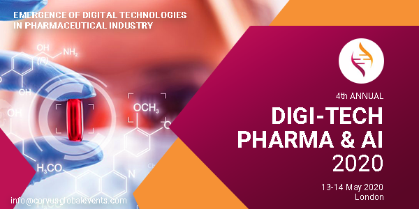 Digi-Tech Pharma & AI 2020 banner 600x300