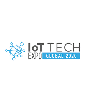 IoT Tech Expo Global 2020 banners and logo 300x300