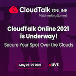 CloudTalk online 2021 brings together IT professionals of Eurasia for the second time