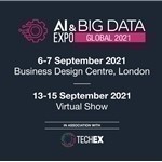 AI & Big Data Expo Global 2021