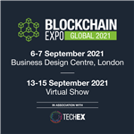 Blockchain Expo Global 2021
