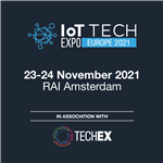 IoT Tech Expo Europe 2021