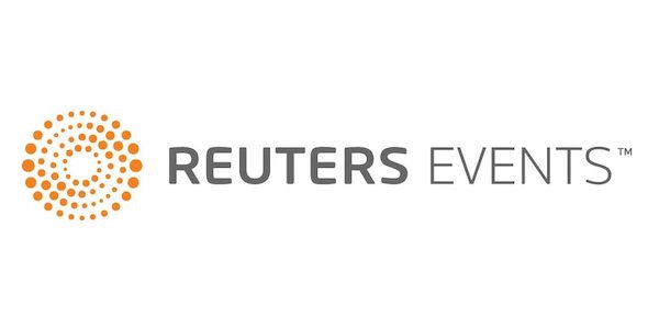 Hyperlink to the Reuters Events Pharma Europe website from banners and logo 600x300