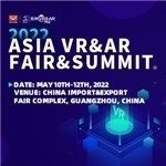 2022 Asia VR&AR Fair & Summit (VR&AR Fair)