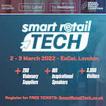 Smart Retail Tech Expo 2022