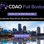 CDAO Fall Boston 2021