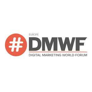 DMWF - Digital Marketing World Forum Europe logo 300x300