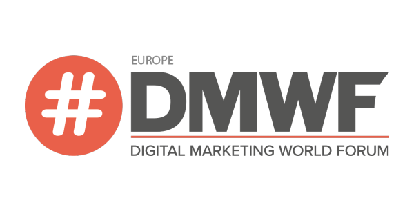 DMWF - Digital Marketing World Forum Europe logo 600x300