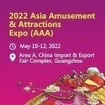 2022 Asia Amusement & Attractions Expo (AAA 2022)