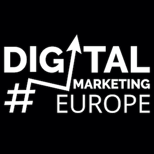 Digital Marketing Europe Hybrid Edition logo 300x300