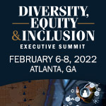 Diversity, Equity & Inclusion Executive Summit February 2022 banner 150x150