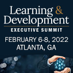 Learning & Development Executive Summit February 2022 150x150 banner