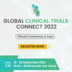 Global Clinical Trials Connect 2022 Virtual Conference 300x300 banner