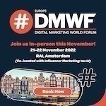 #DWMF Europe 2022