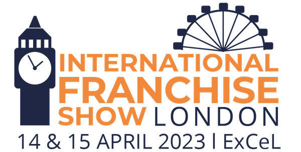 The International Franchise Show logo 600x300