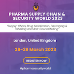 Pharma Supply Chain & Security World 2023