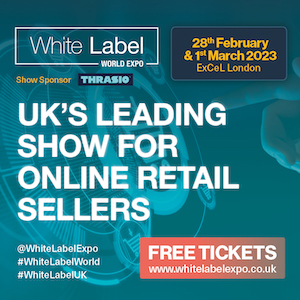 White Label World Expo London 2023 banner 300x300