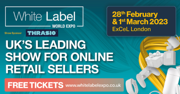 White Label World Expo London 2023 banner 600x315