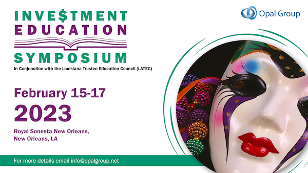 Investment Education Symposium 2023 logo 600x388