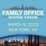 Family Office Winter Forum 2023