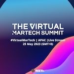 The Virtual MarTech Summit APAC 2023