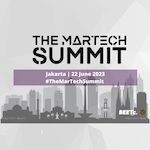 The MarTech Summit Jakarta 2023