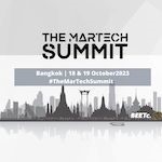 The MarTech Summit Bangkok 2023