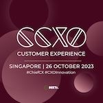 Chief CX Officer Summit Singapore 2023