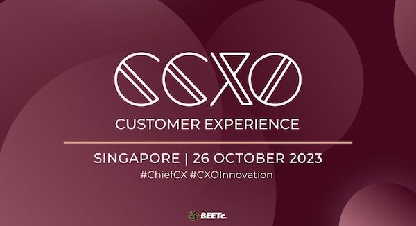 Chief CX Officer Summit Singapore 2023 banner 600x326