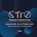 Chief Transformation Officer Summit Singapore 2023