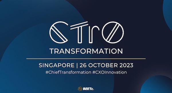 Chief Transformation Officer Summit Singapore 2023 banner 600x326