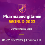 Pharmacovigilance World 2023