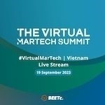 The Virtual MarTech Summit Vietnam 2023