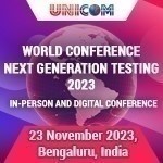World Conference Next Generation Testing (WCNGT) 2023