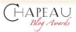 Chapeau Blog Awards